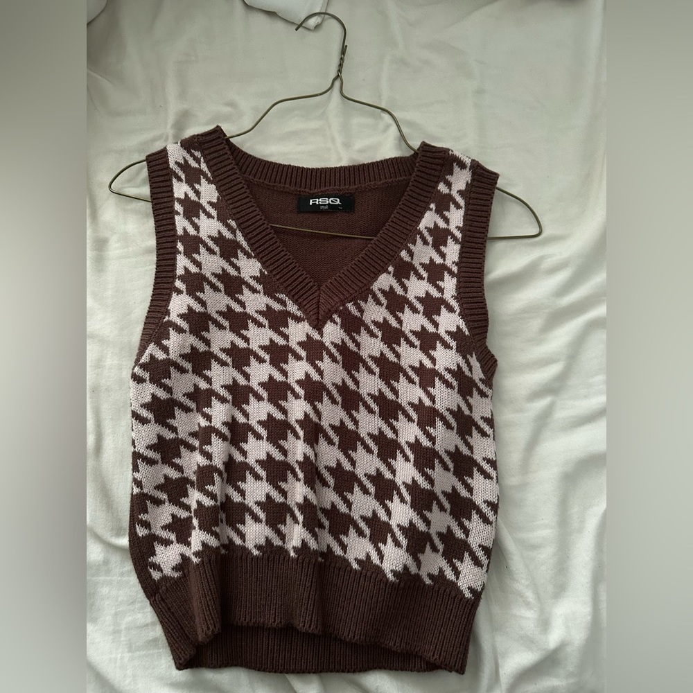 Tilly’s Kids Sweater Vest